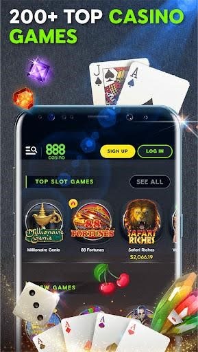 Ứng dụng 888 casino